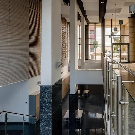 Apartment Inpoint Luxury Center Pool & Gym *