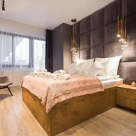Inpoint Luxury Center Pool & Gym * Krakow